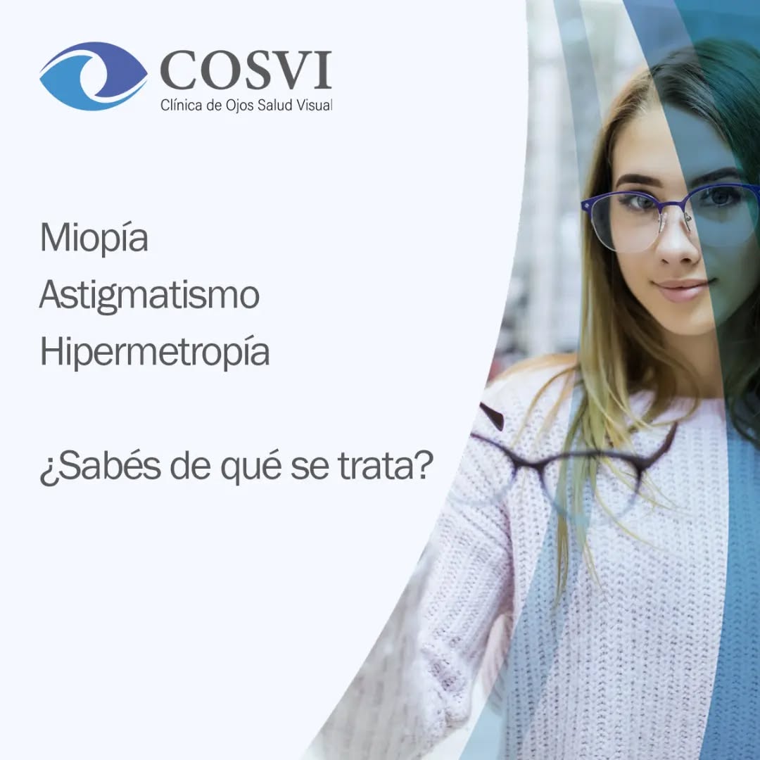 Mujer con Lentes Múltiples